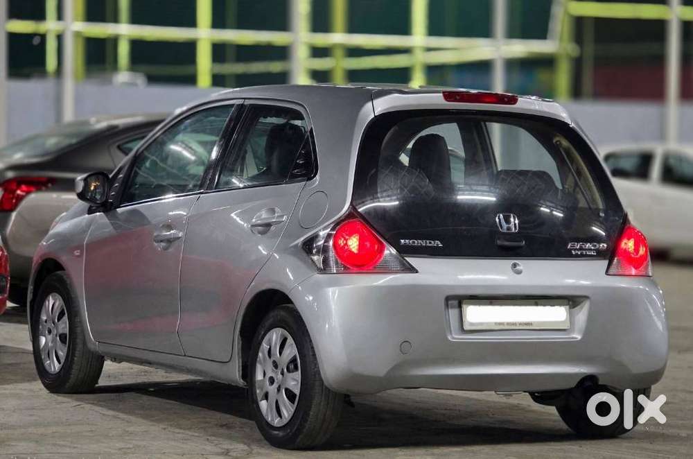 Honda Brio S Option Mt, 2011, Petrol