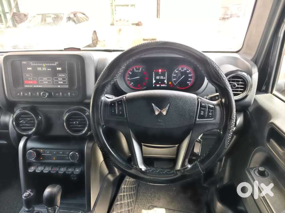 Mahindra Thar, 2023, Diesel