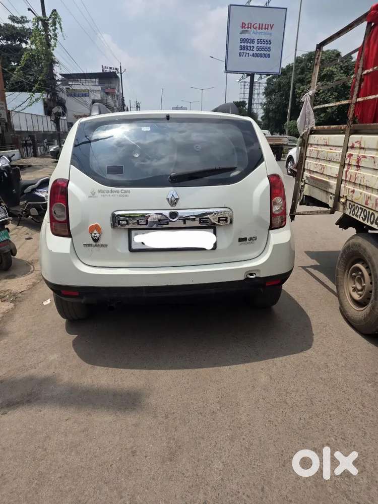 Renault Duster 2016 Diesel Well Maintained