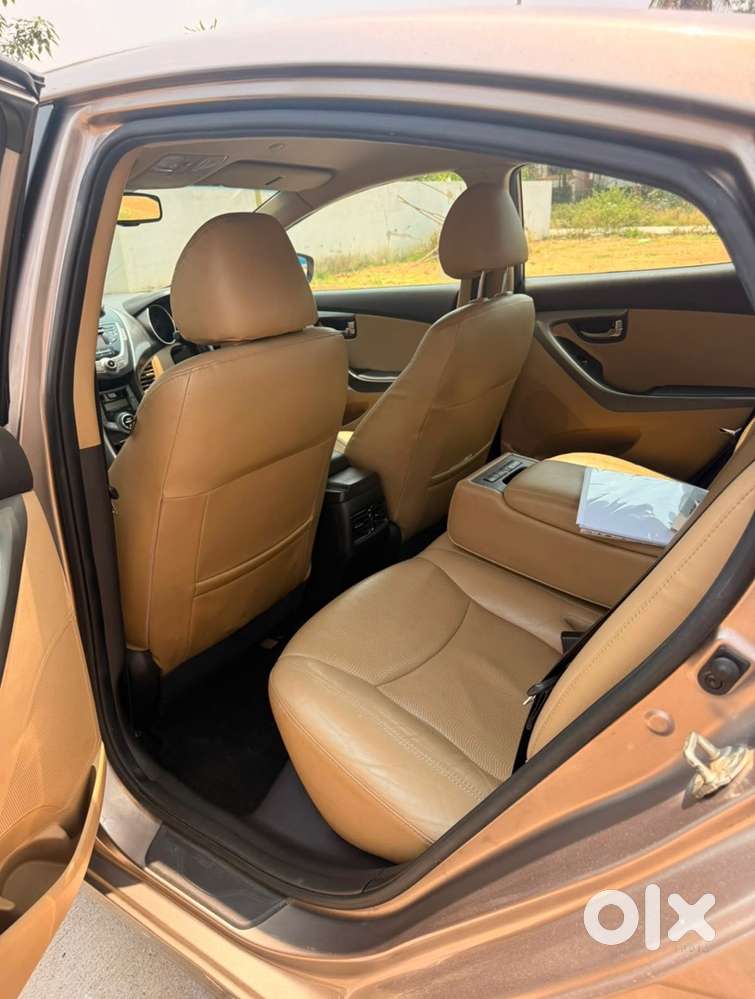 2013 Hyundai Elantra Diesel