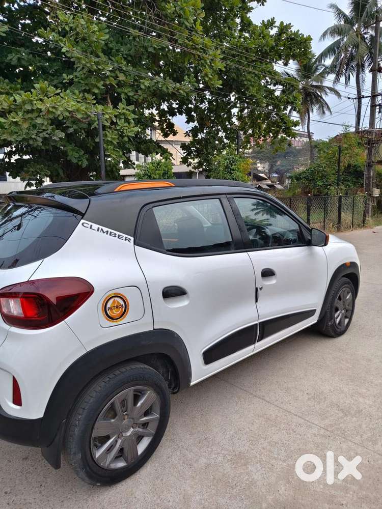 Renault Kwid Rxt Manual Climber, 2022, Petrol