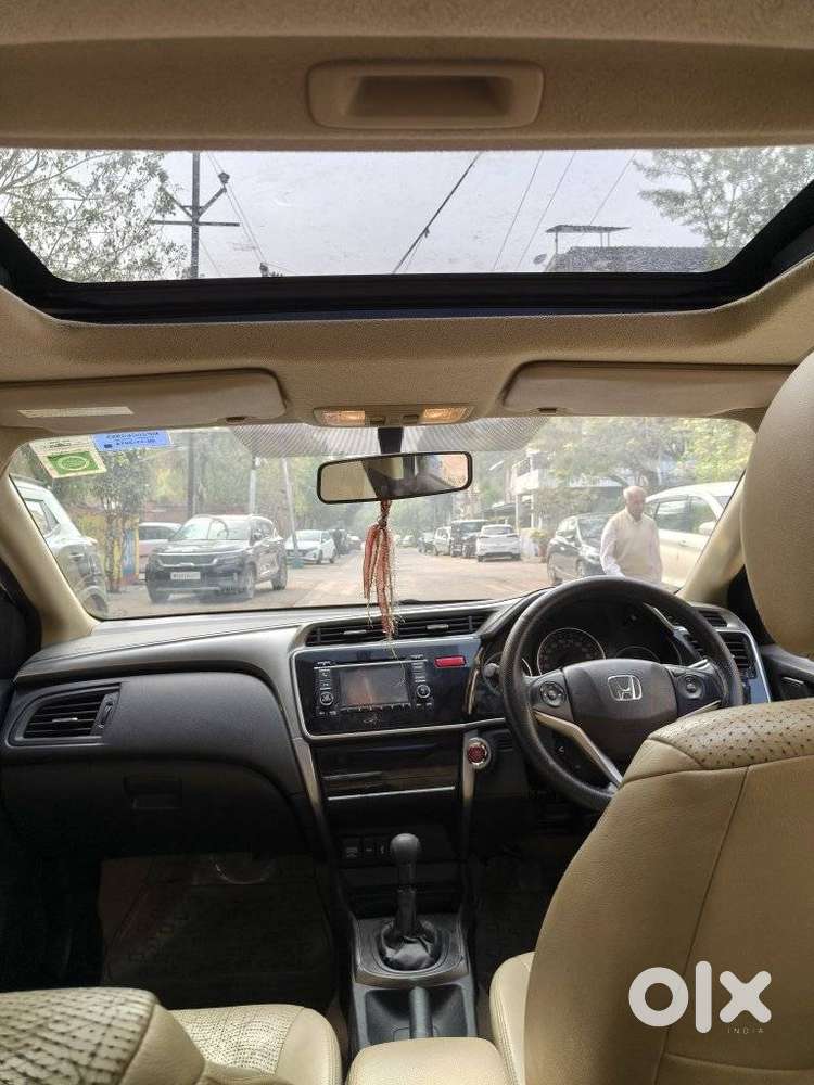 Honda City 2014-2015 I Dtec Vx, 2014, Petrol