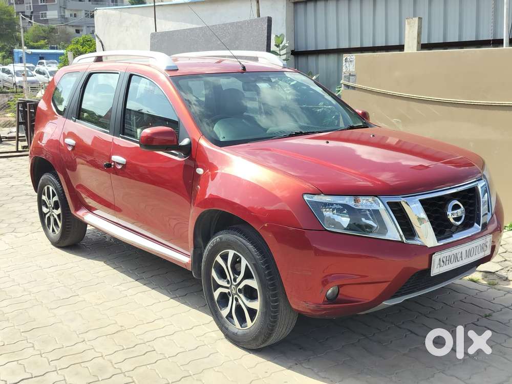 Nissan Terrano Xv D Thp Premium 110 Ps, 2014, Diesel