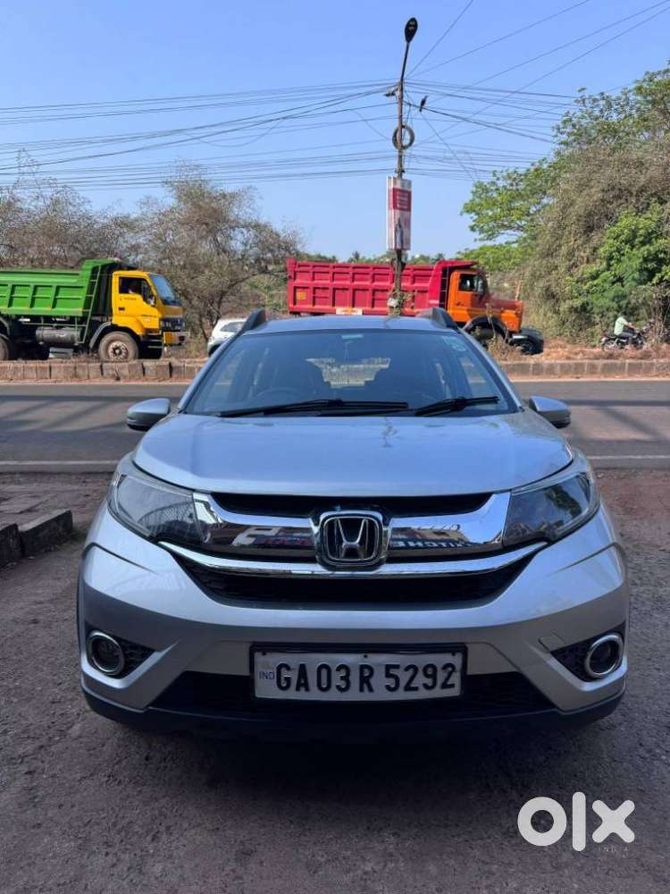 Honda Br-v Style Edition V, 2016, Petrol