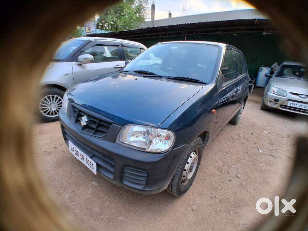 Maruti Suzuki Alto 0.8 Lxi (o), 2012, Petrol