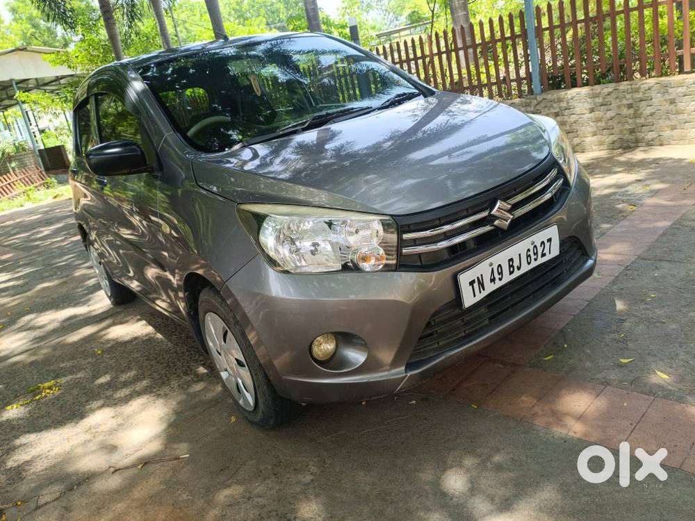 Maruti Suzuki Celerio Vxi Mt, 2017, Petrol