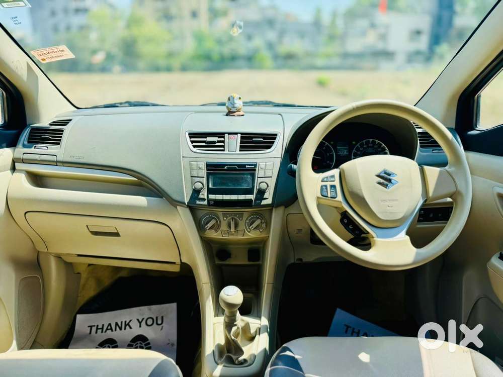 Maruti Suzuki Ertiga Vdi Shvs, 2017, Diesel