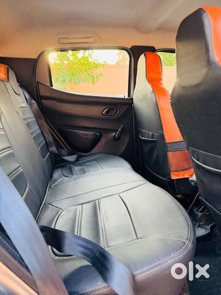 Renault Kwid Rxl Easy-r, 2018, Petrol