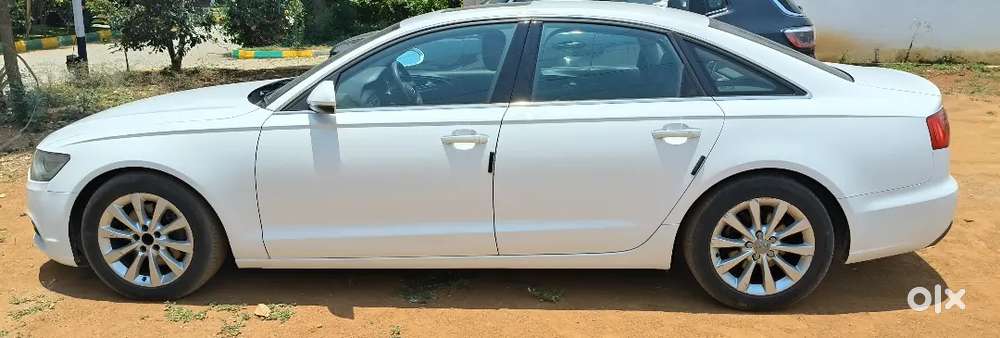 Audi A6 2012 Diesel Well Maintained