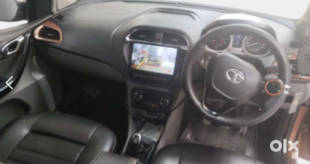 Tata Tigor Xzo 2017 November