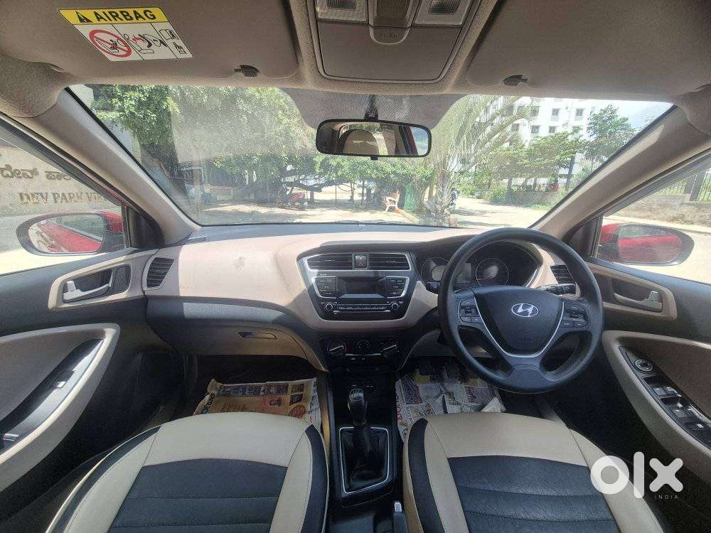 Hyundai Elite I20 Magna Plus, 2019, Petrol