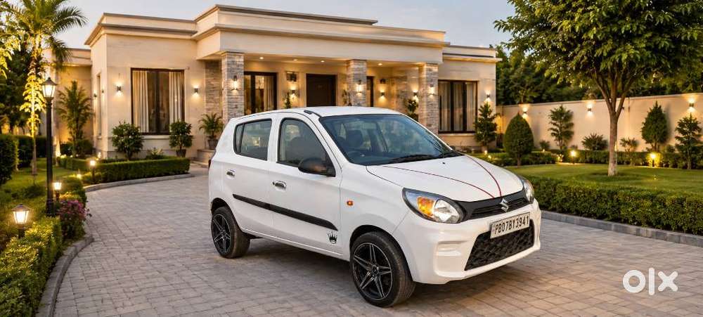 Maruti Suzuki Alto 800 0.8 Lxi (o), 2021, Petrol