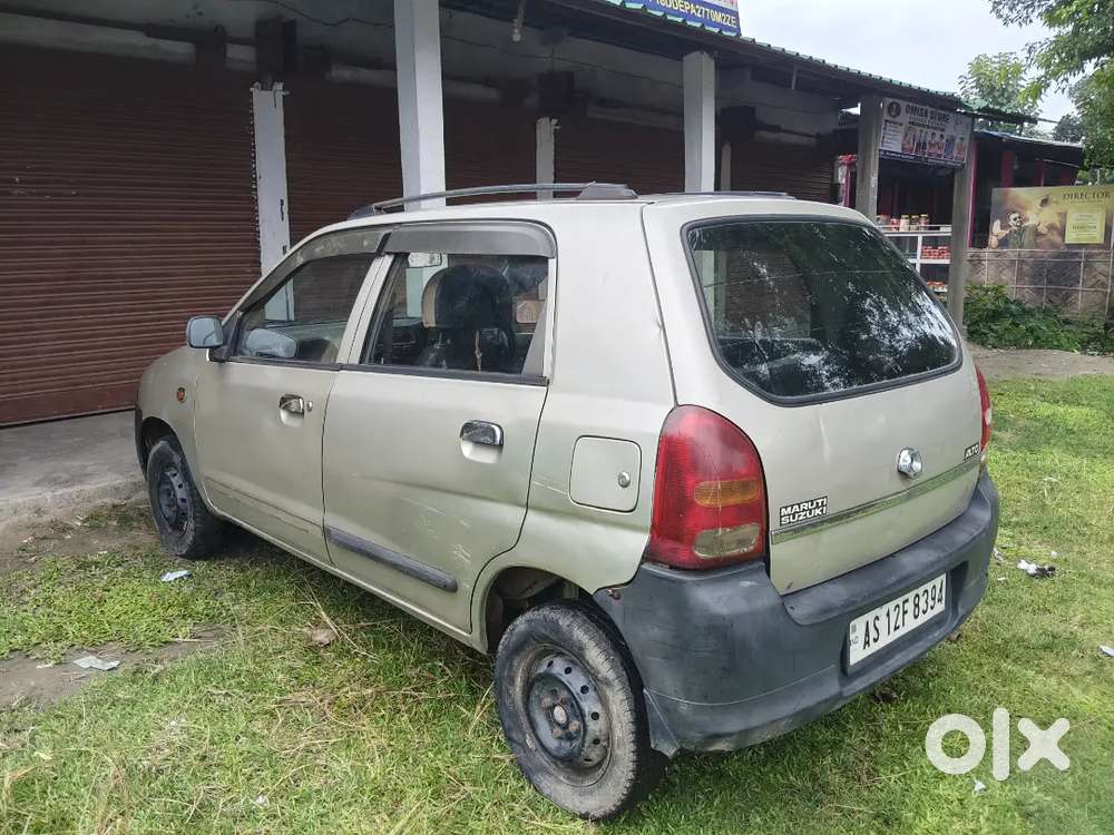 Maruti Suzuki Alto 2010