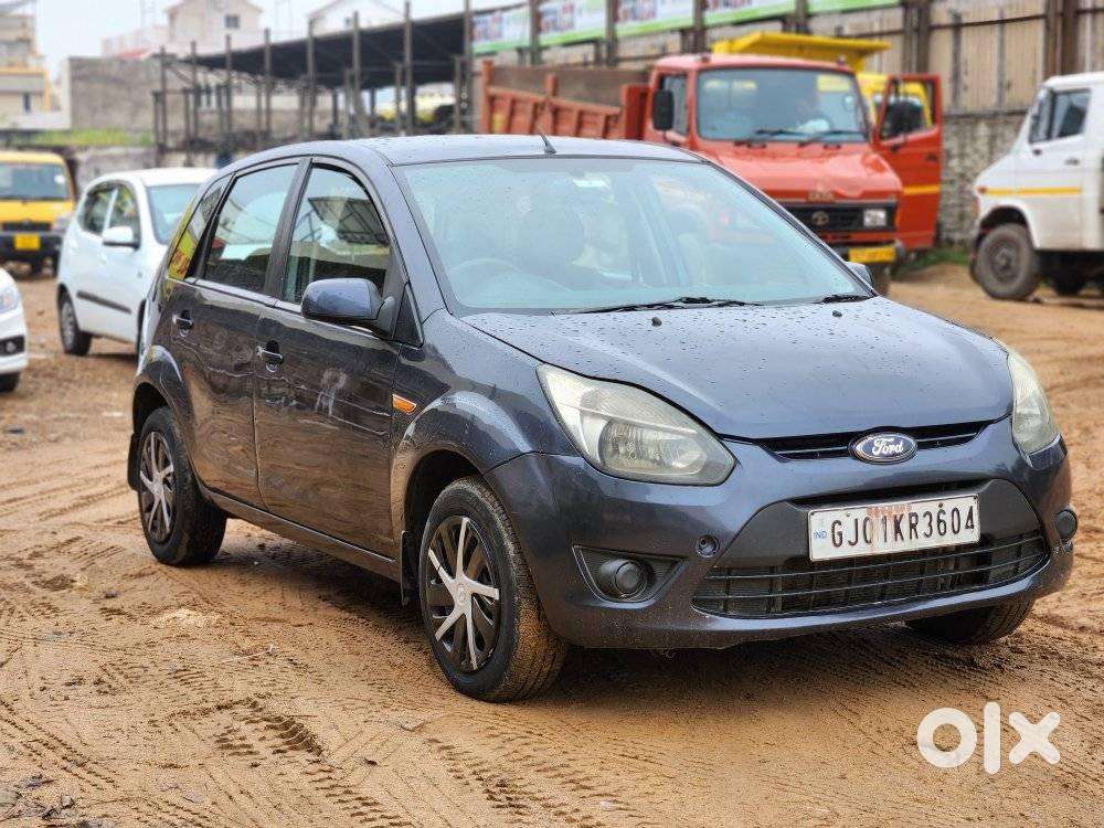 Ford Figo Diesel, 2012, Diesel