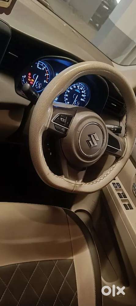 Maruti Suzuki Ertiga 2021 Petrol 39000 Km Driven