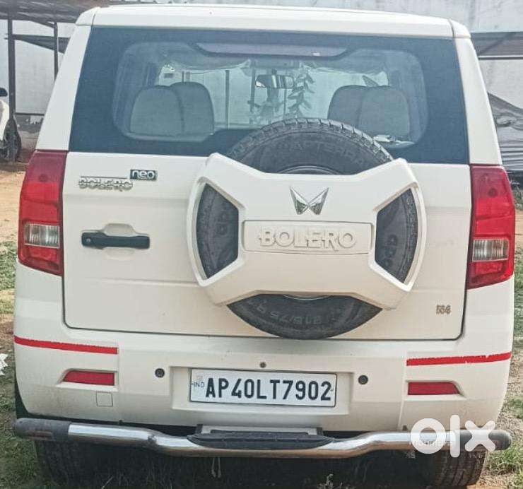 Mahindra Bolero N4 Diesel  2023