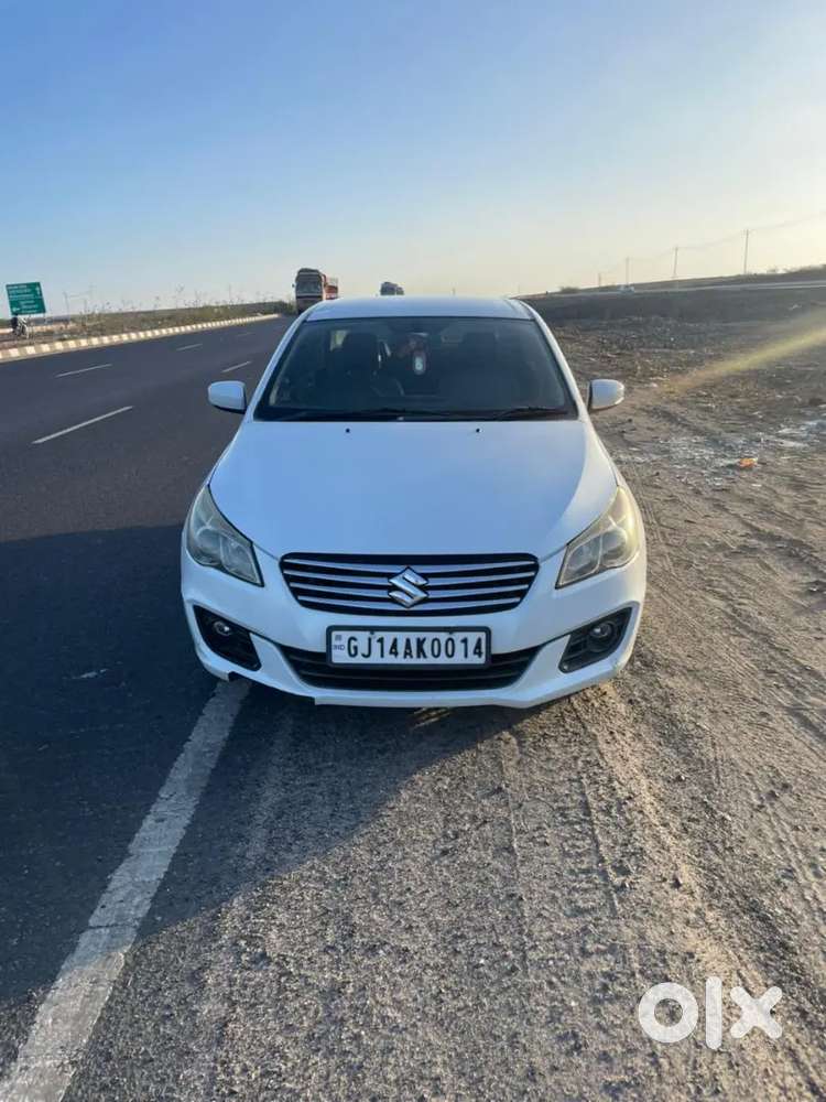 Maruti Suzuki Ciaz 2017