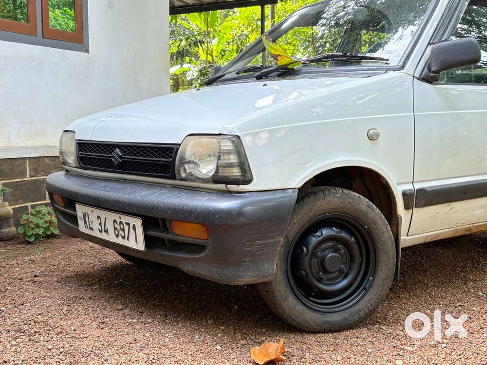 Maruti 800 -2008 Ac Mpfi