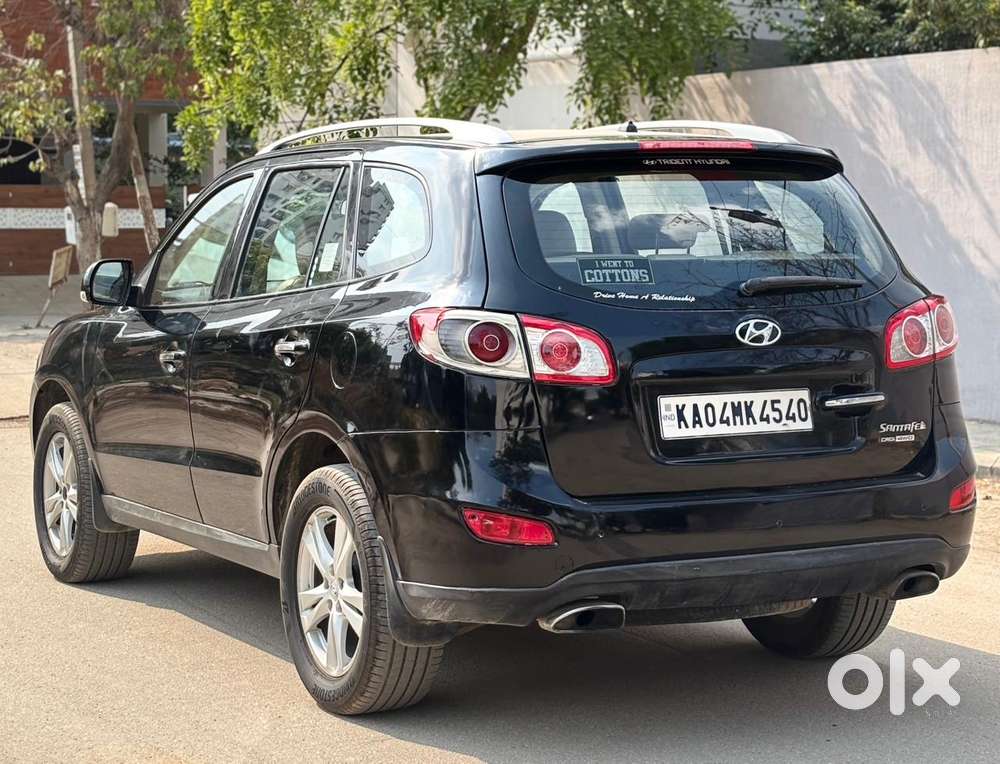 Hyundai Santa Fe 2009-2013 4x4, 2012, Diesel