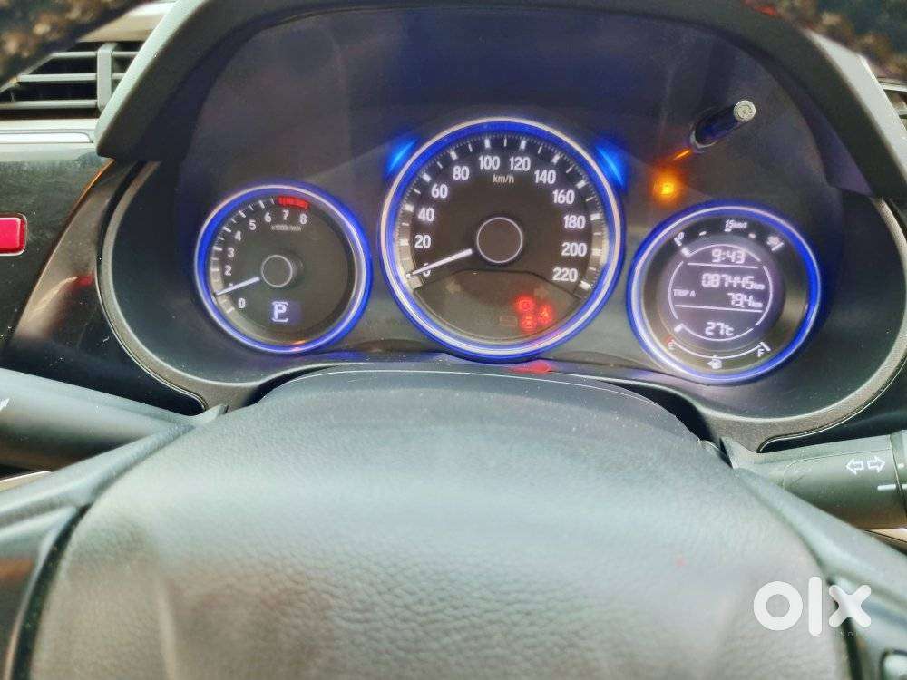 Honda City 1.5 Vx I-vtec Mt, 2016, Petrol