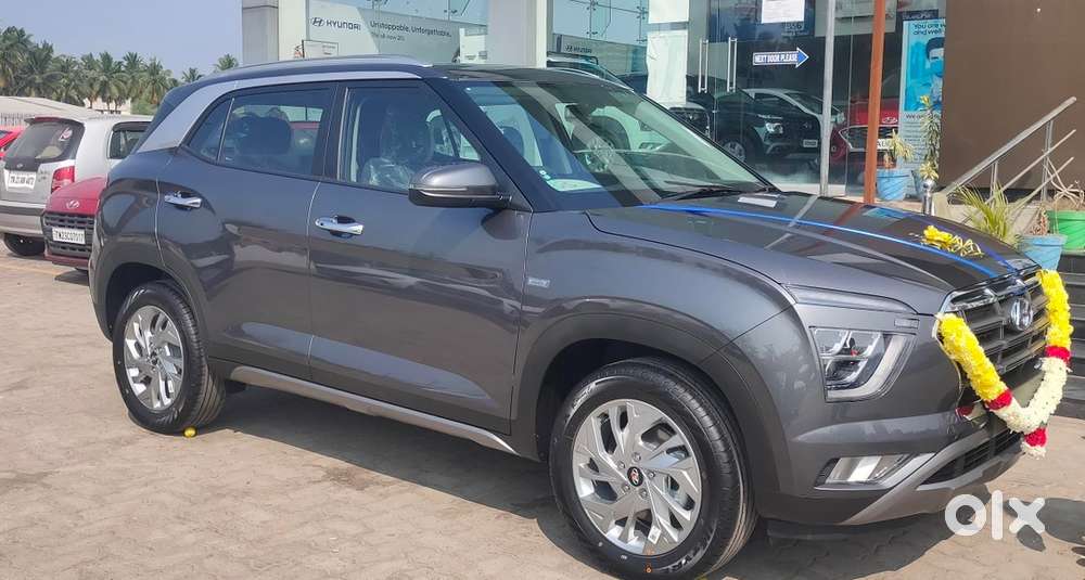 Hyundai Creta Petrol 2021