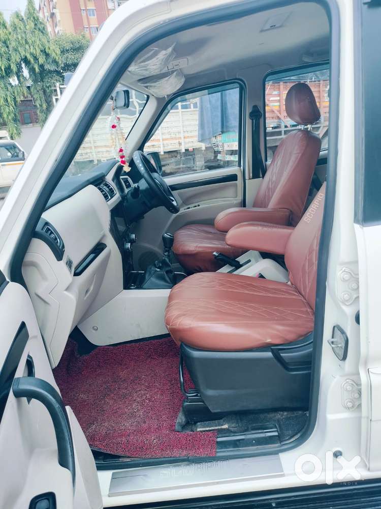Mahindra Scorpio Classic 2.2 S 11 Mt 7 Str, 2022, Diesel