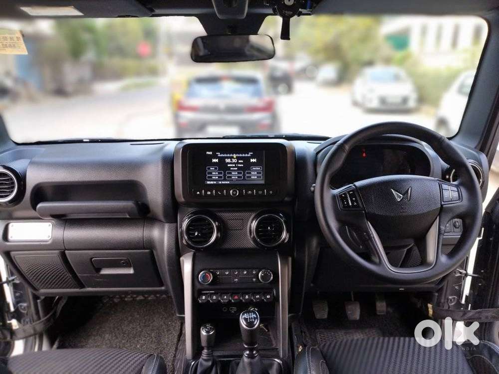 Mahindra Thar Lx Hard Top Diesel Mt 4wd, 2023, Diesel