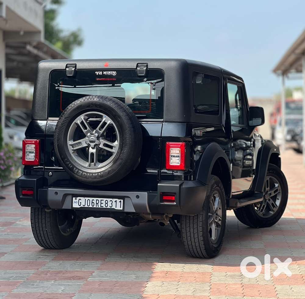 Mahindra Thar Lx D 4wd At, 2026, Diesel