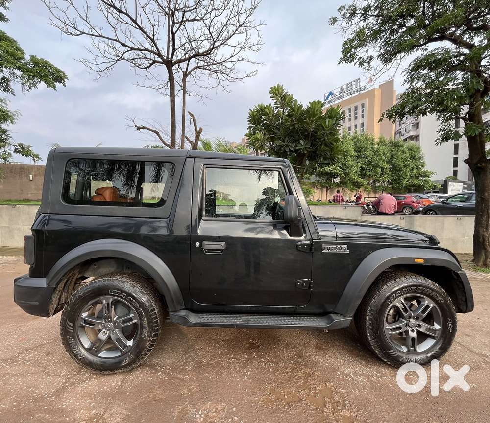 Mahindra Thar Lx Hard Top Petrol At Rwd, 2023, Petrol