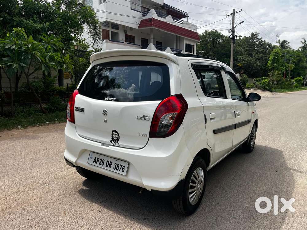 Maruti Suzuki Alto 800 Lxi, 2012, Petrol