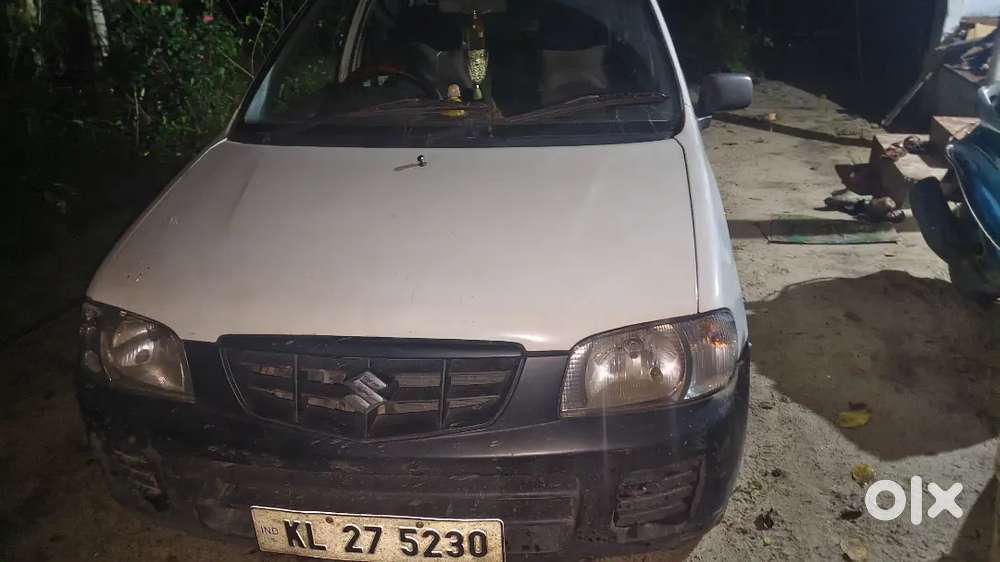 Maruti Suzuki Alto 2007 Petrol 85000 Km Driven