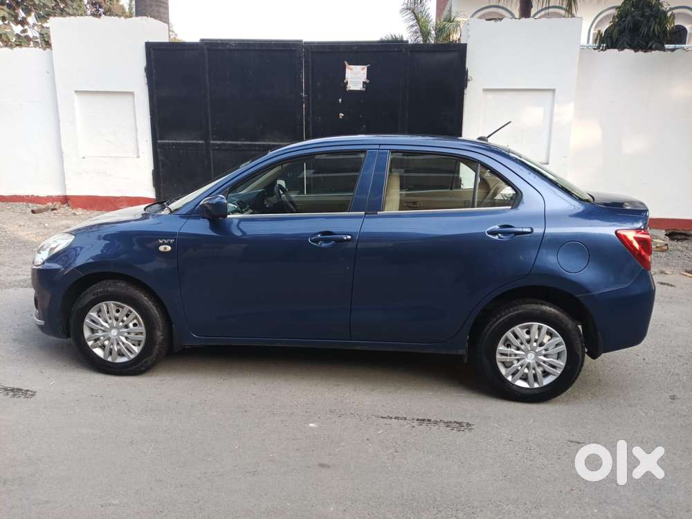 Maruti Suzuki Swift Dzire 1.2 Lxi Bsiv, 2018, Petrol