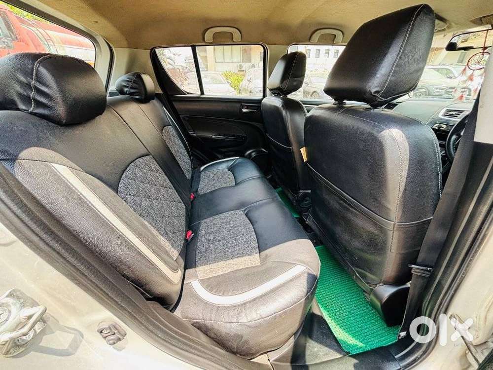 Maruti Suzuki Swift 2011-2014 Vxi, 2012, Petrol