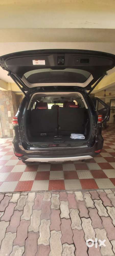 Toyota Fortuner 53900 Km Driven Showroom Condition