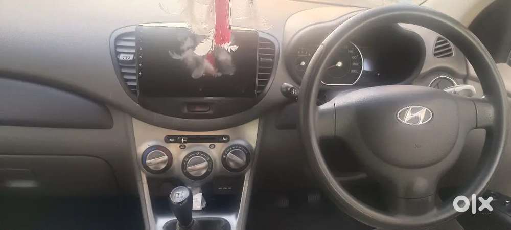 Hyundai I10 Sportz 2013