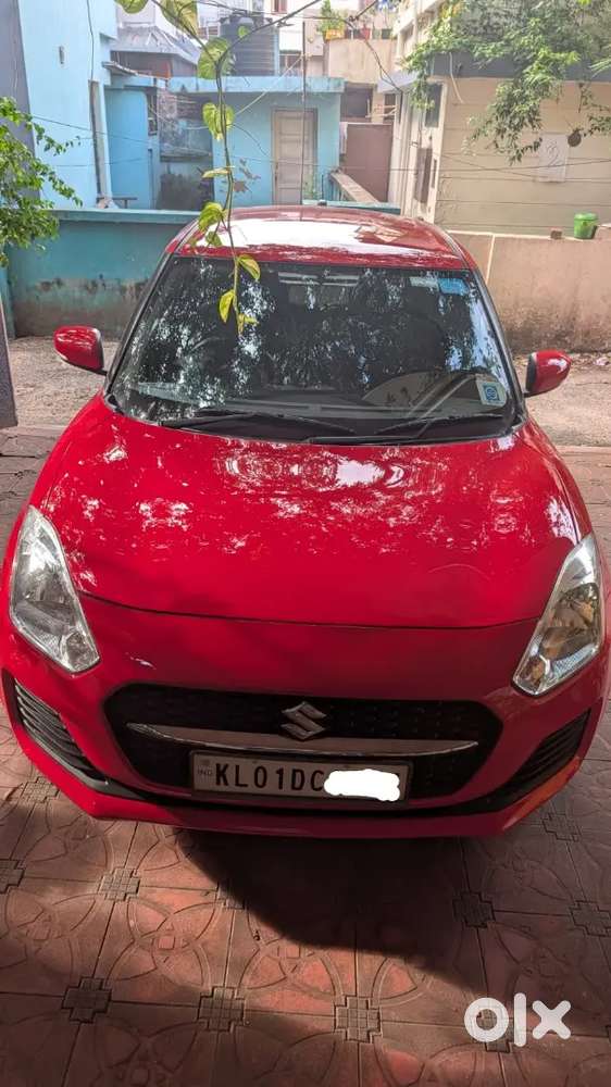 Swift Vxi Petrol