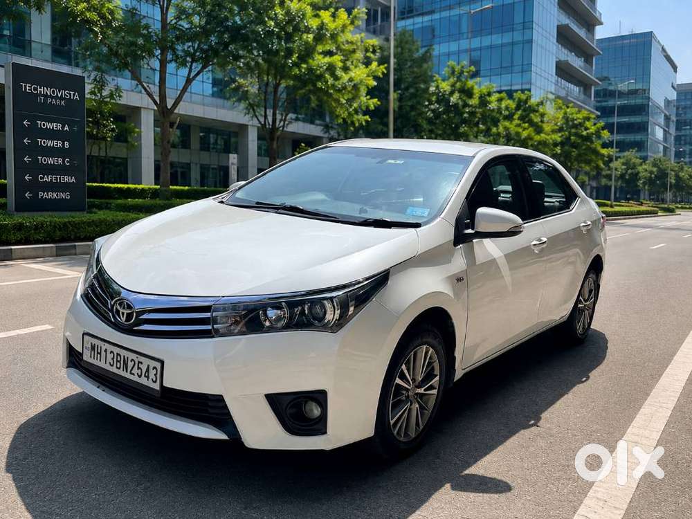 Toyota Corolla Altis, 2014, Petrol