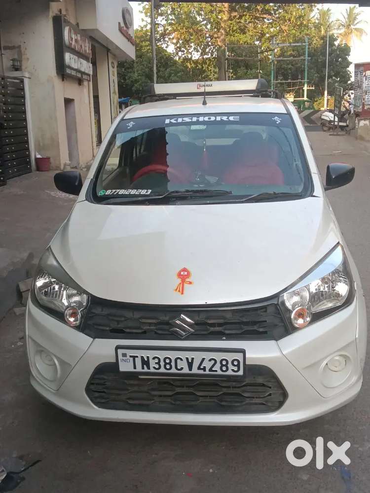 Maruti Suzuki Celerio 2020