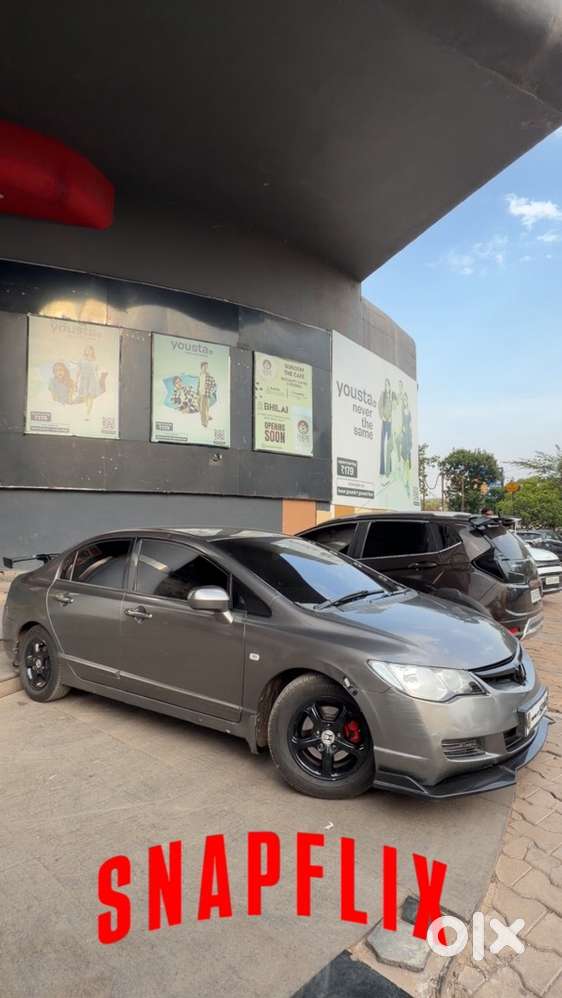 Honda Civic Petrol 2008