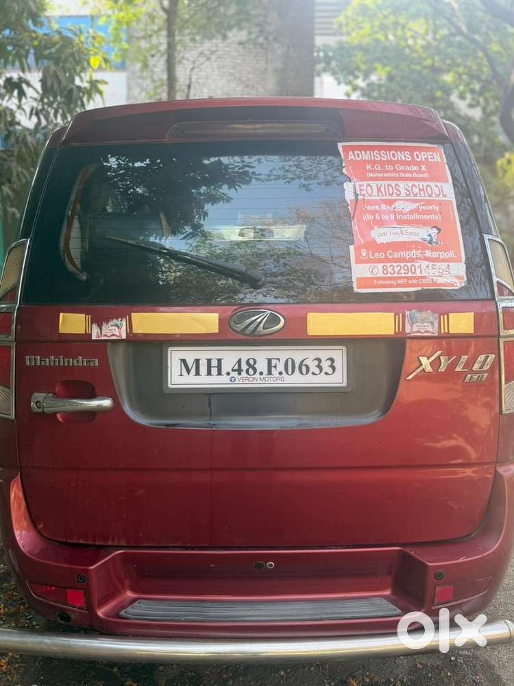 Mahindra Xylo 2014 Diesel Good Condition