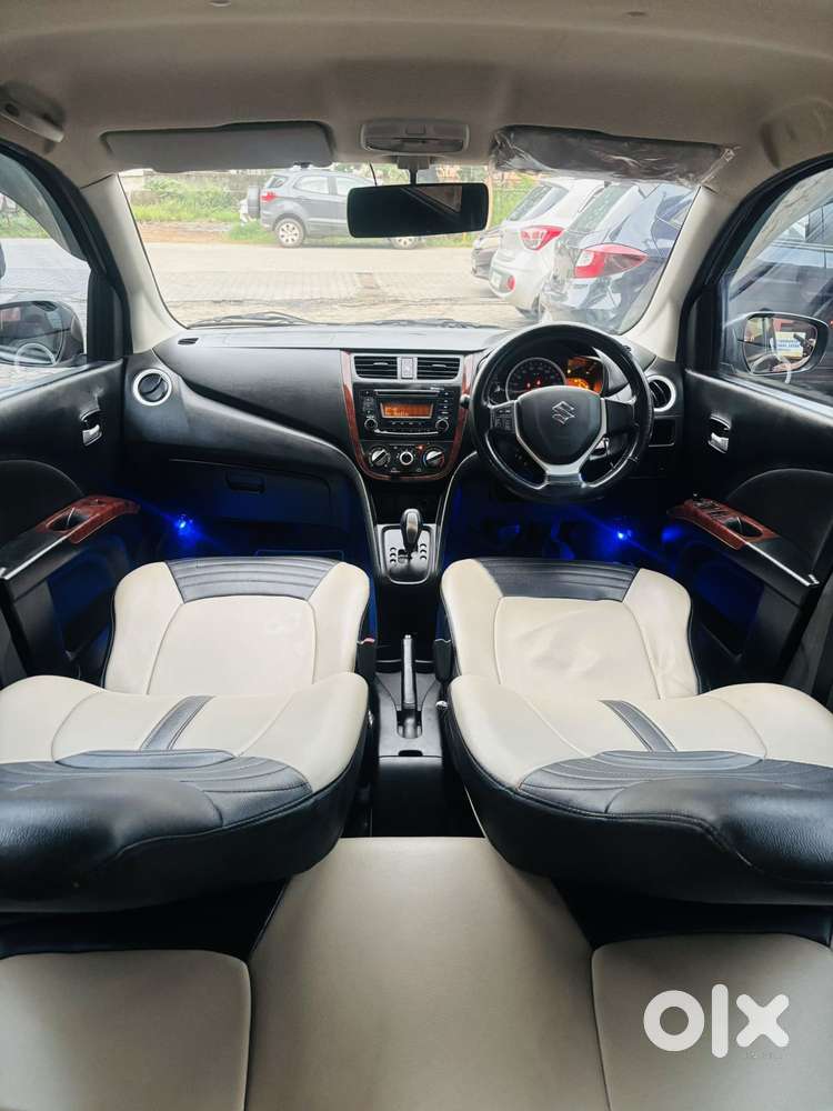 Maruti Suzuki Celerio X 1.0 Zxi (o) Amt, 2020, Petrol