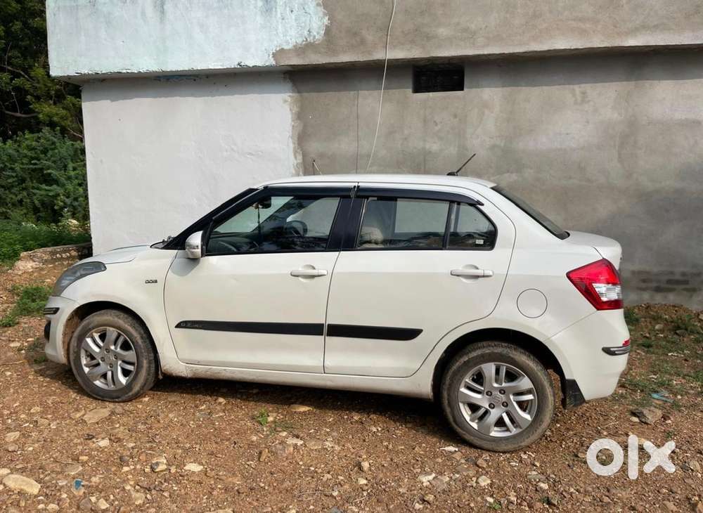 Maruti Suzuki Swift Dzire 2012
