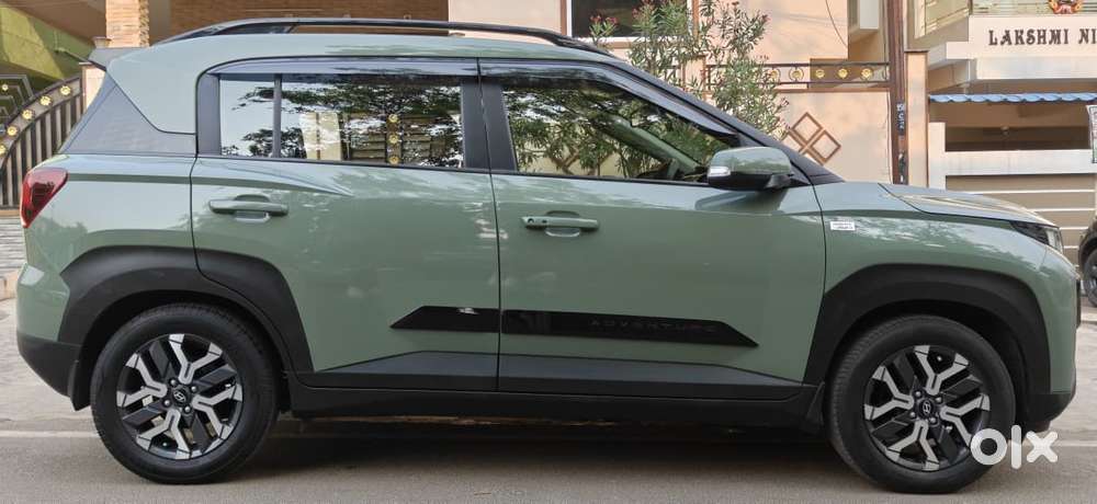 Hyundai Exter Sx (o) 1.2 Amt, 2023, Petrol