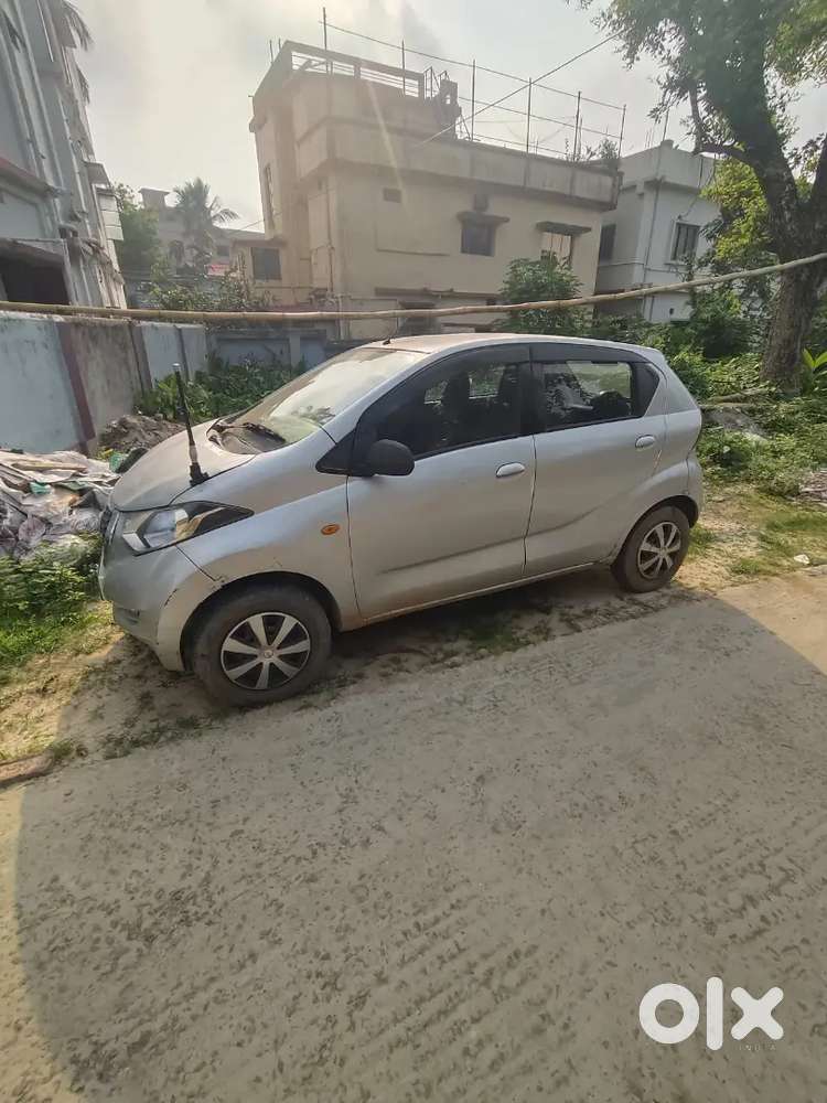 Datsun Redigo 2018 Drive