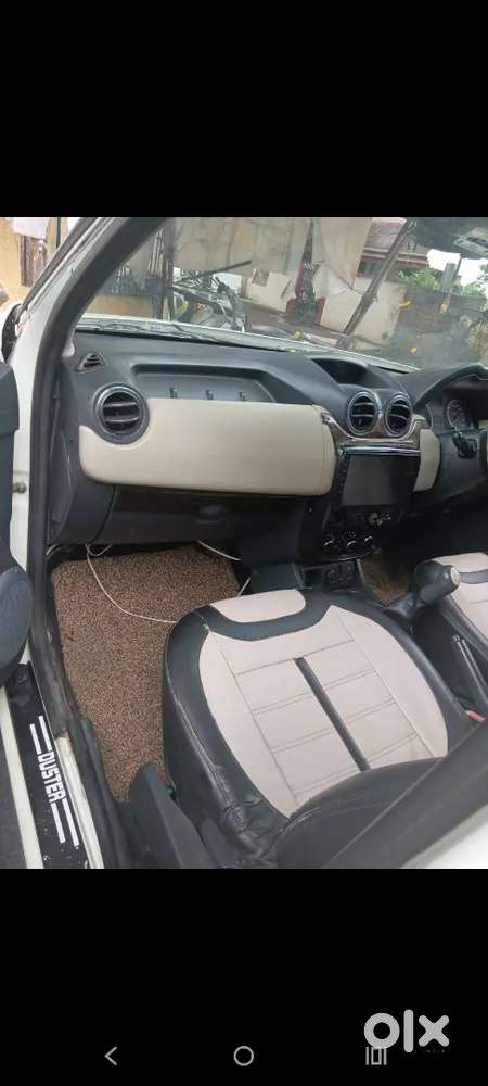 Renault Duster 2014 Manual Diesel