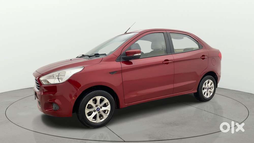 Ford Figo Aspire Titanium Diesel, 2018, Diesel