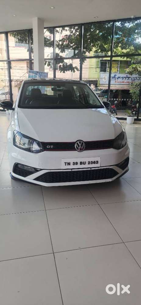 Volkswagen Polo Gt Tsi Sport Edition, 2016, Petrol