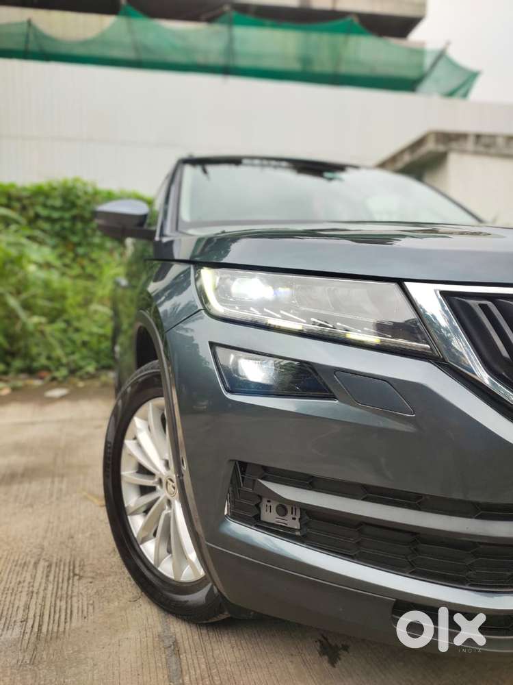 Skoda Kodiaq 2.0 Style Tdi 4x4 At, 2019, Diesel