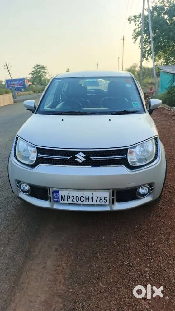 Ignis Zeta

Petrol

Model 2018

First Owner

50,000 Km