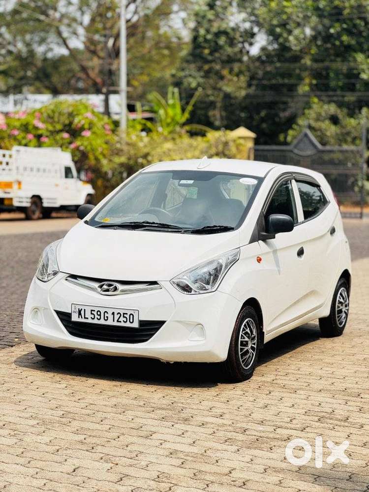 Hyundai Eon Era +, 2012, Petrol